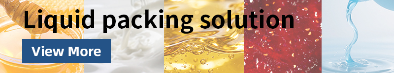 Liquid packing solution Liquid packing solution