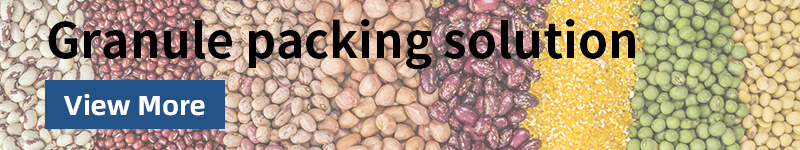 Granule packing solution Granule packing solution