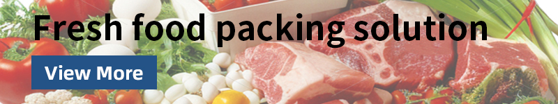 Fresh food packing solution Fresh food packing solution
