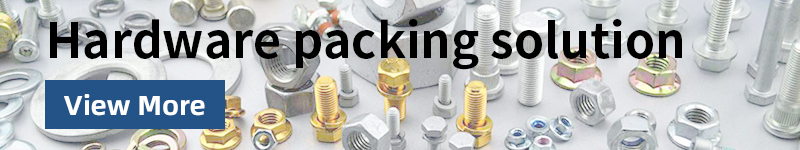 Hardware packing solution Hardware packing solution