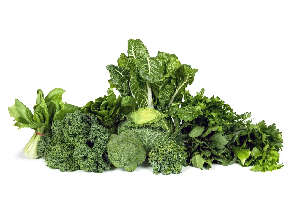 Leafy vegetable
