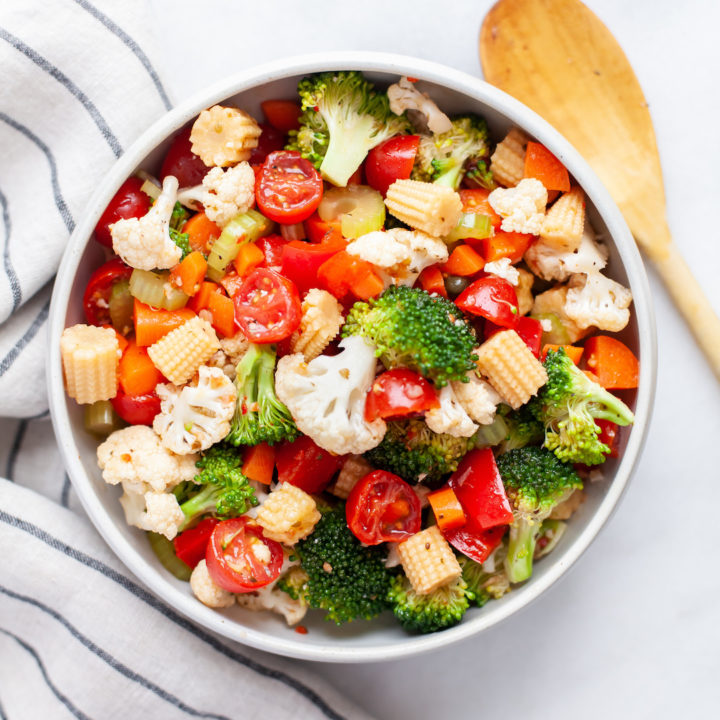 Salad vegetable