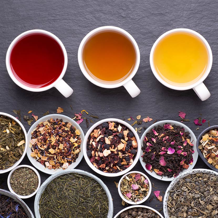 Herbal tea