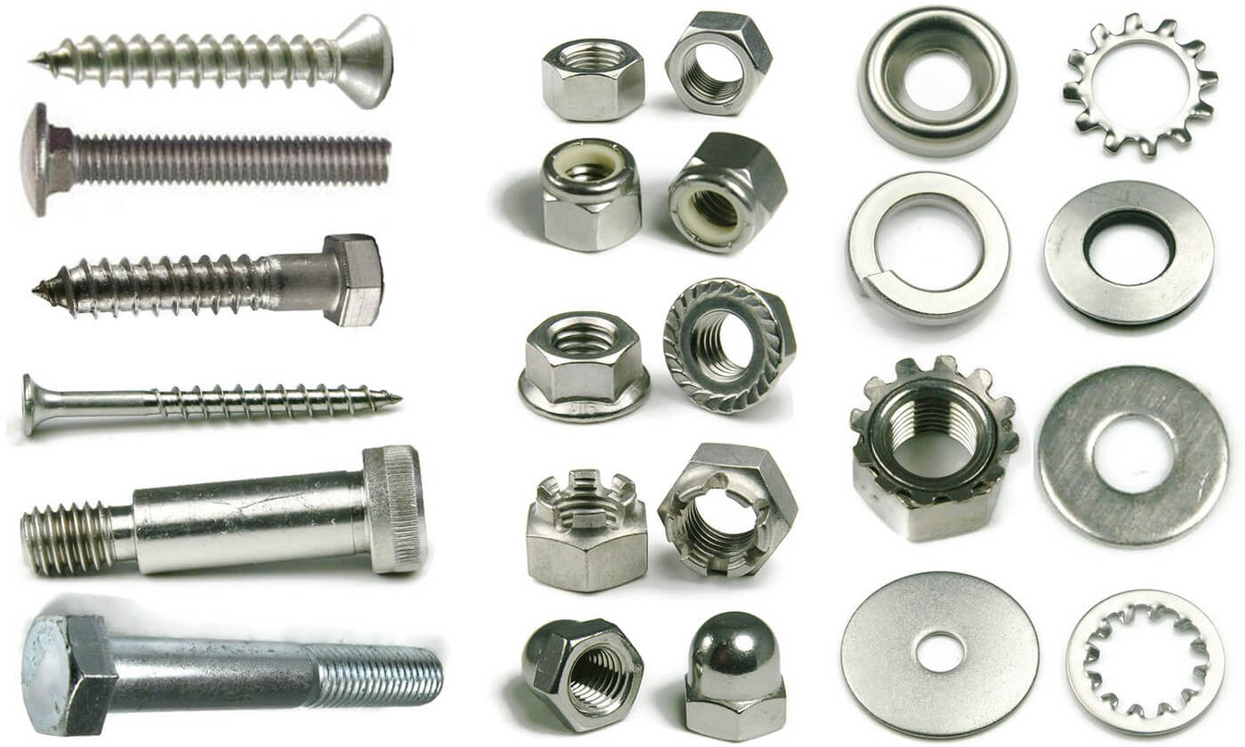 Fasteners & Fittings