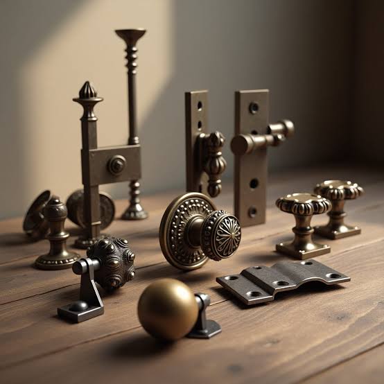 Architectural hardware