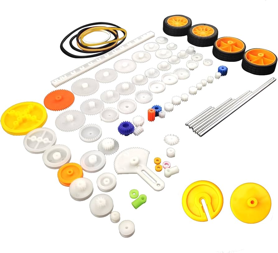 Plastic parts