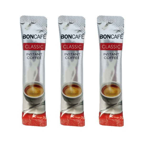 coffee powder stick/sachet bag packing solution