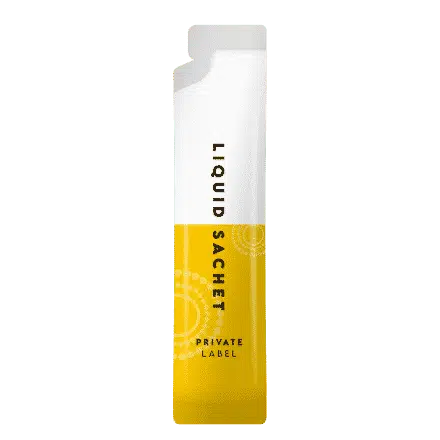 Protein powder sahcet packaging solution