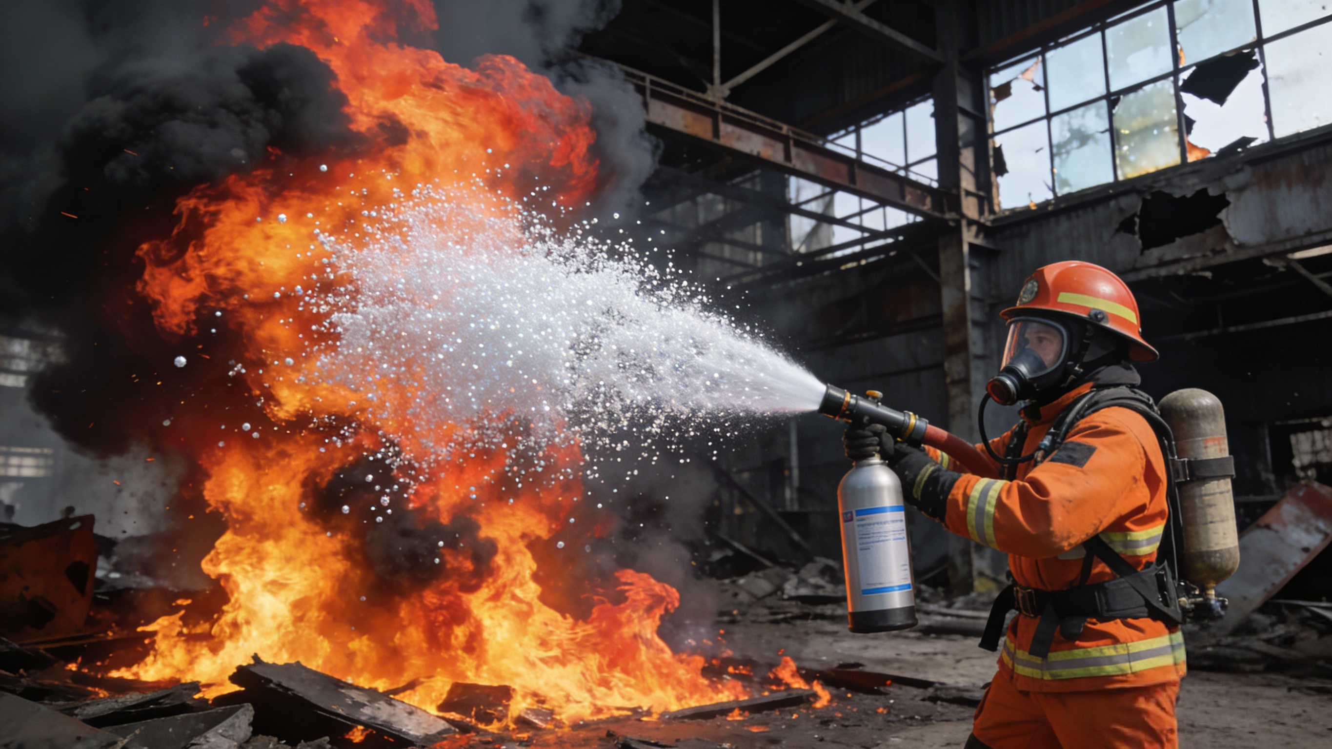 fire protection field