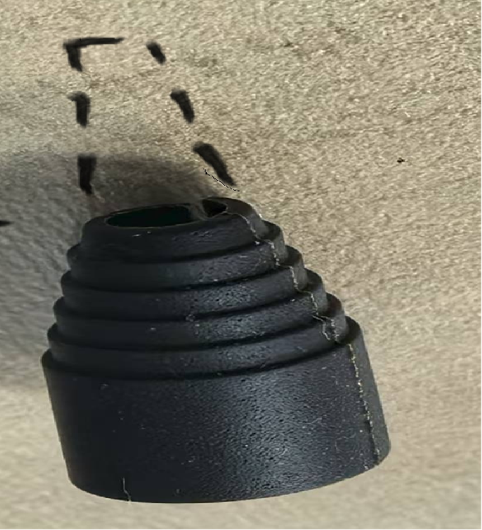 Electrical protective sleeve