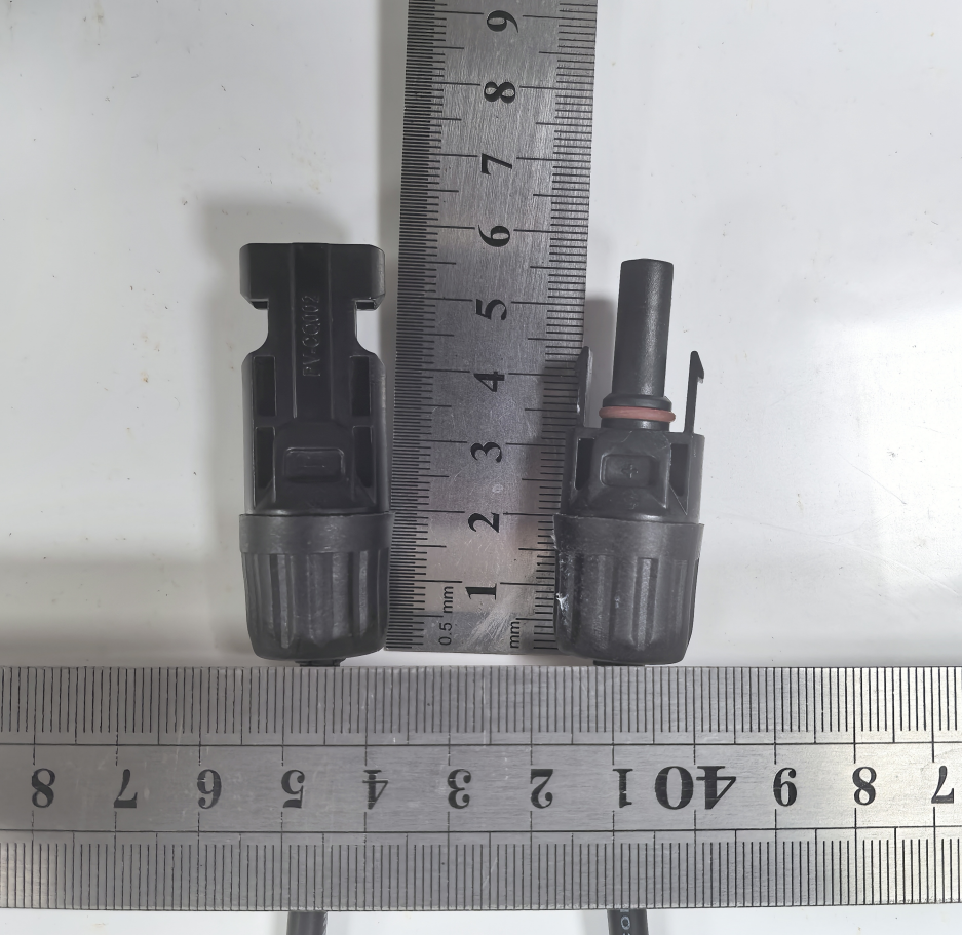 Photovoltaic power collection system protection series