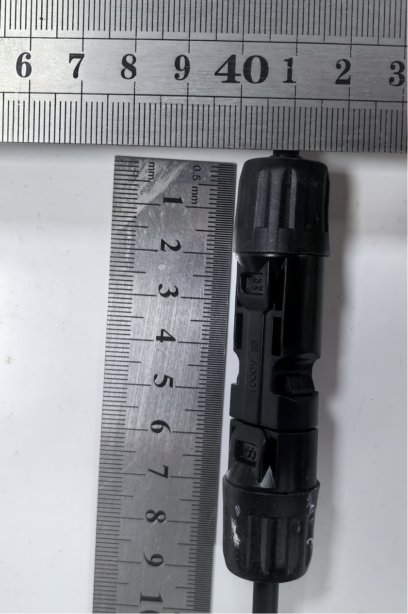 Photovoltaic power collection system protection series