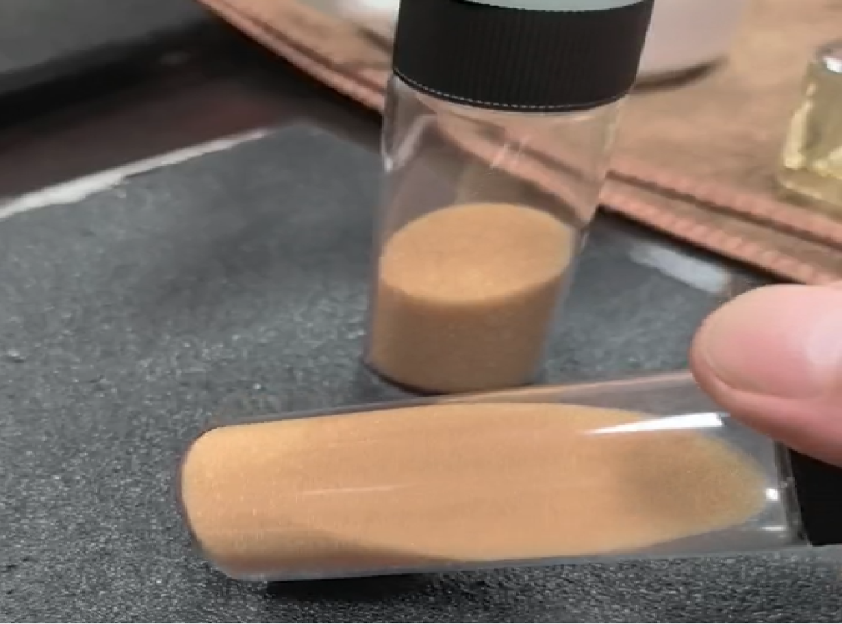 Introduction to perfluorohexanone microcapsules