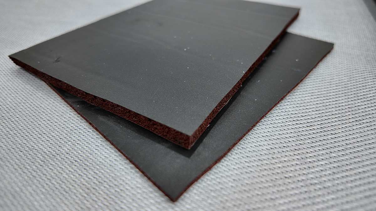 Thermal insulation flame retardant fireproof mat