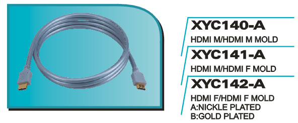 XYC140-A XYC141-A XYC142-A