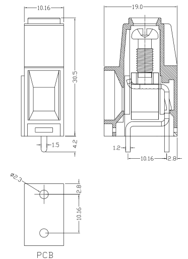 XY136-10.16