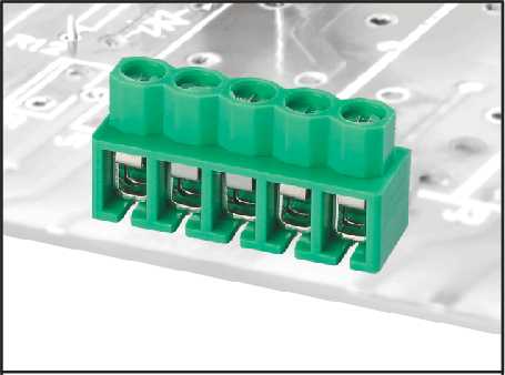 Terminal Block XY166-5.0