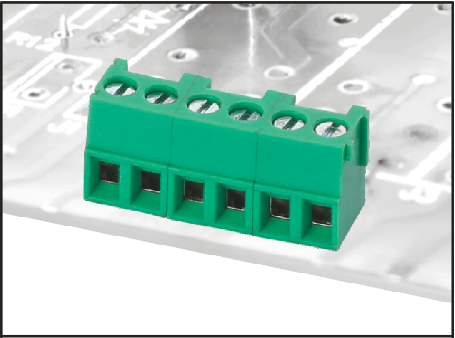 Terminal Block XY302V-3.5