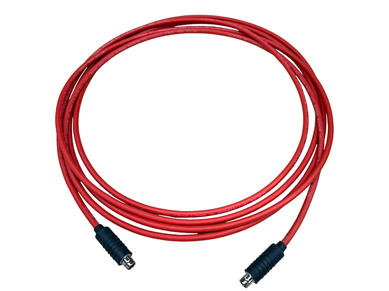 High-Speed Data Cable Assemblies Custom Signal & Data Solutions