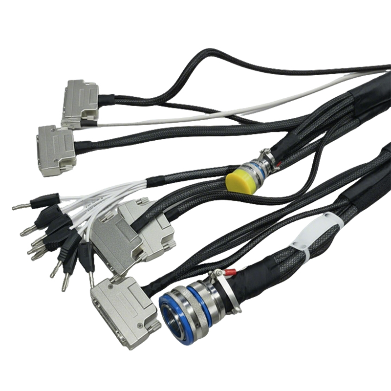 Aerospace & Defense Cable Harnesses | Mission-Critical Solutions