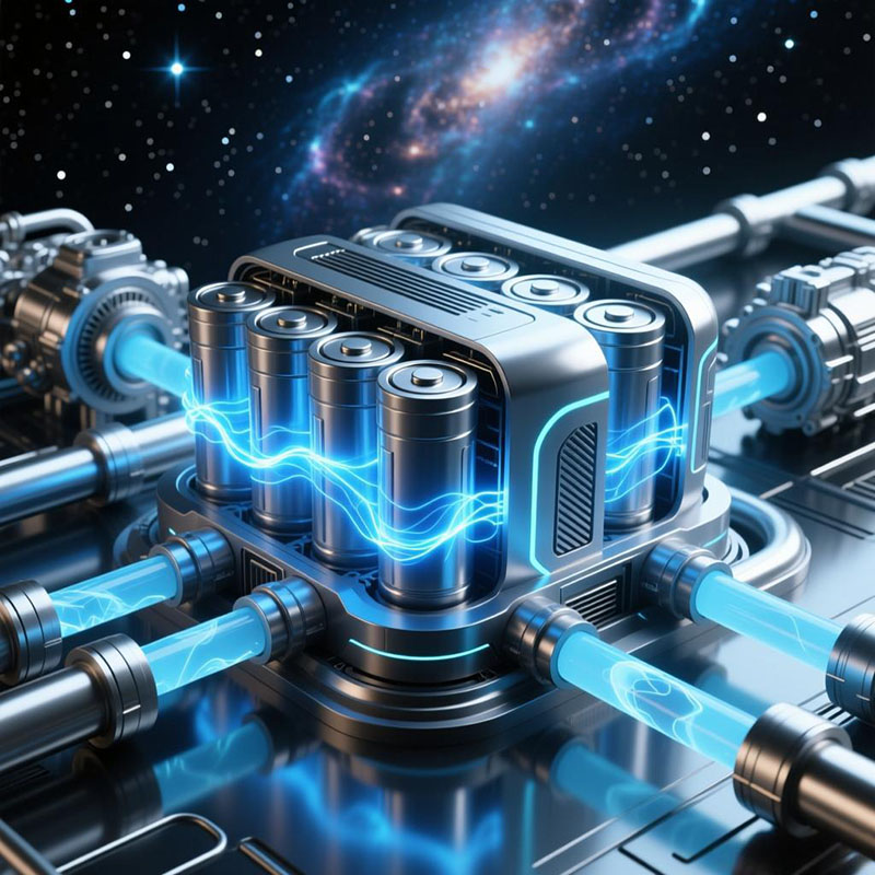 Energy, Power & Battery Cable Assemblies