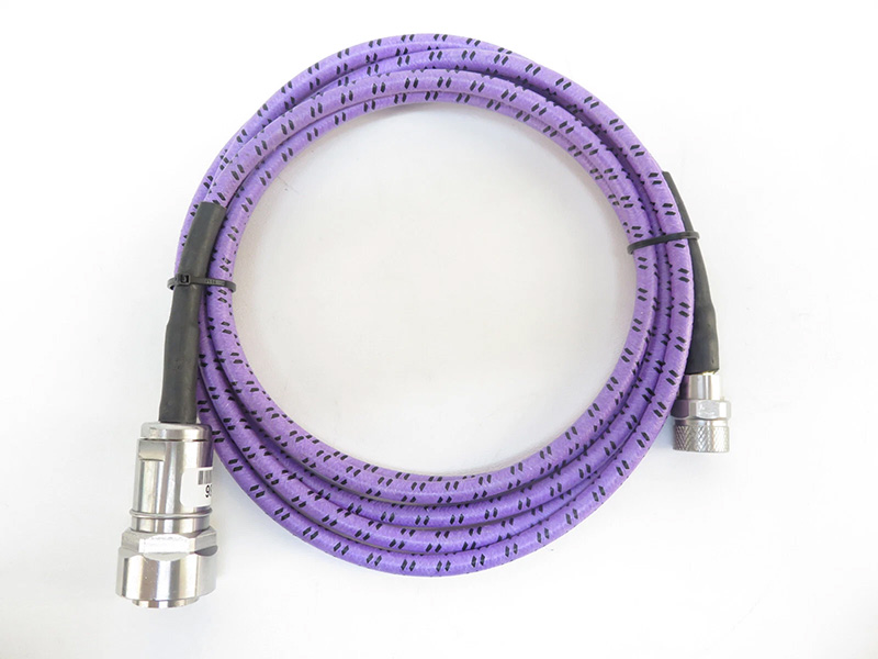 RF & Coaxial Cable Assemblies | Custom High-Frequency Solutions
