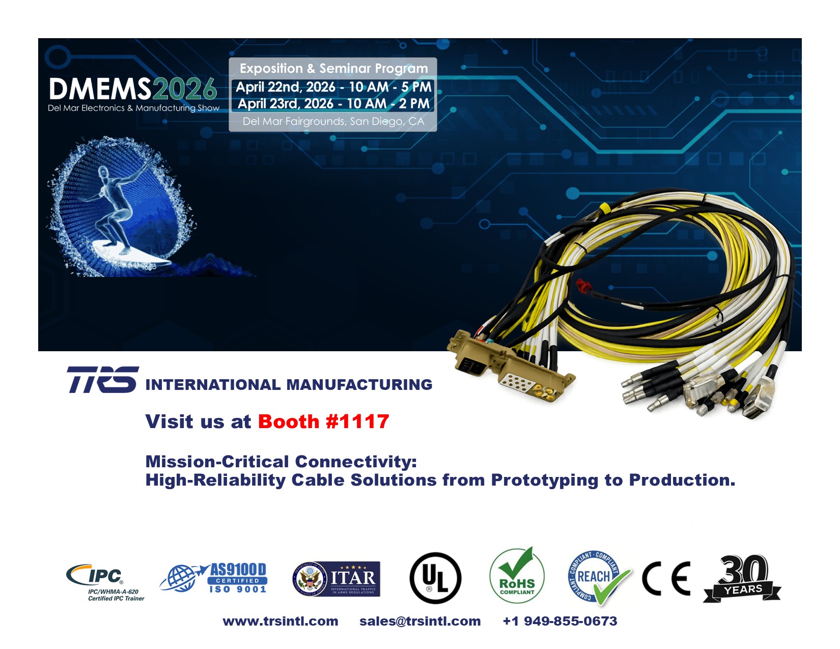 High-Reliability Interconnect Solutions