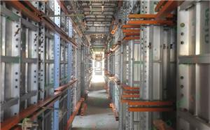 Residential building project-East Asia