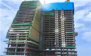 Residential building project-Africa
