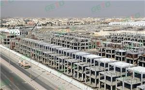 Villa project-Middle East