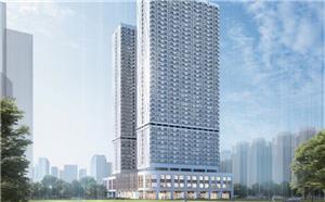 Residential building-East Aisa