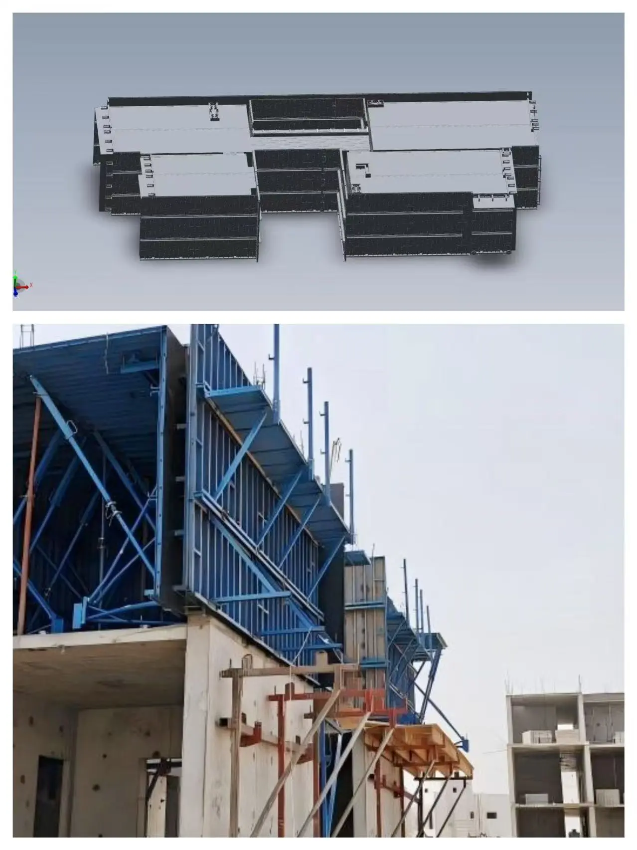 Aluminum Formwork