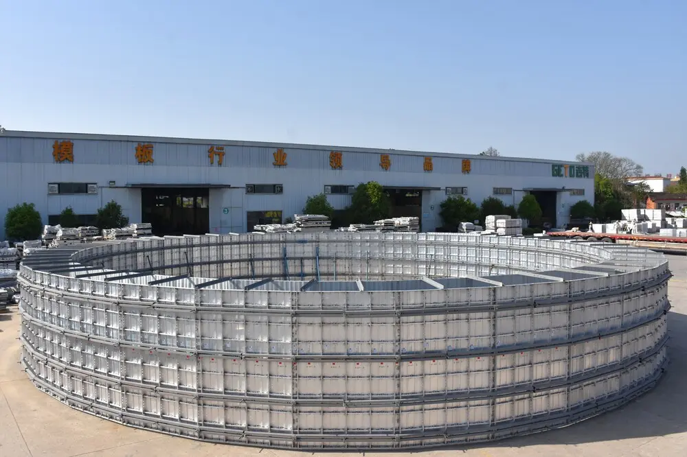 Aluminium Formwork System