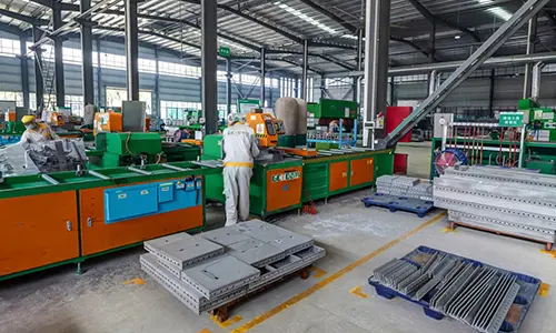 aluminium formwork