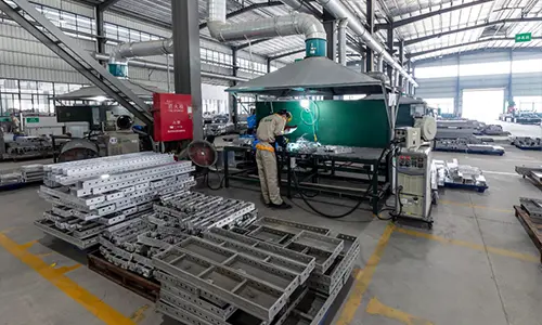 Aluminum Formwork
