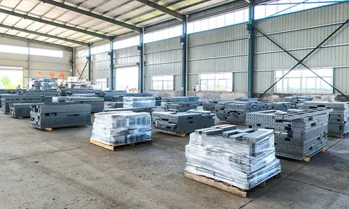 aluminium formwork system