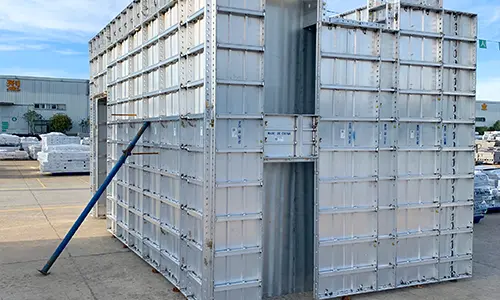 aluminium formwork