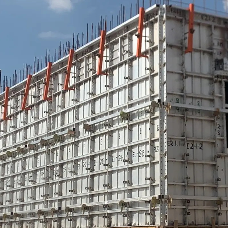 Aluminum Formwork