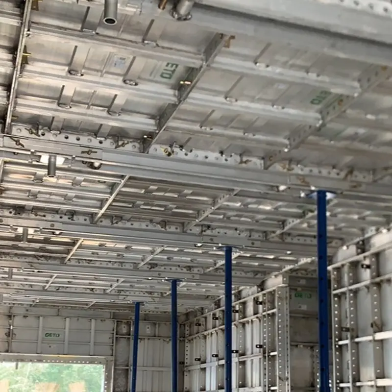 aluminium formwork system