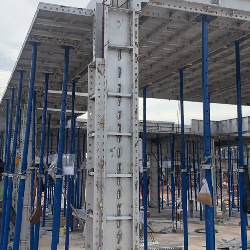 aluminium formwork