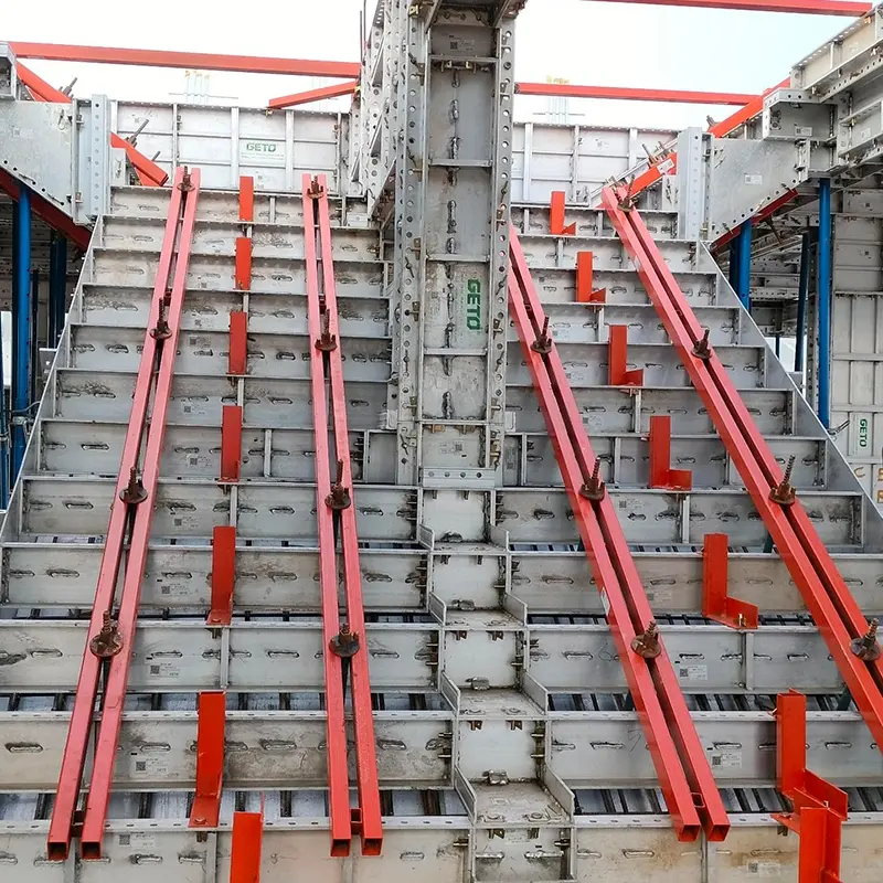 Aluminum Formwork