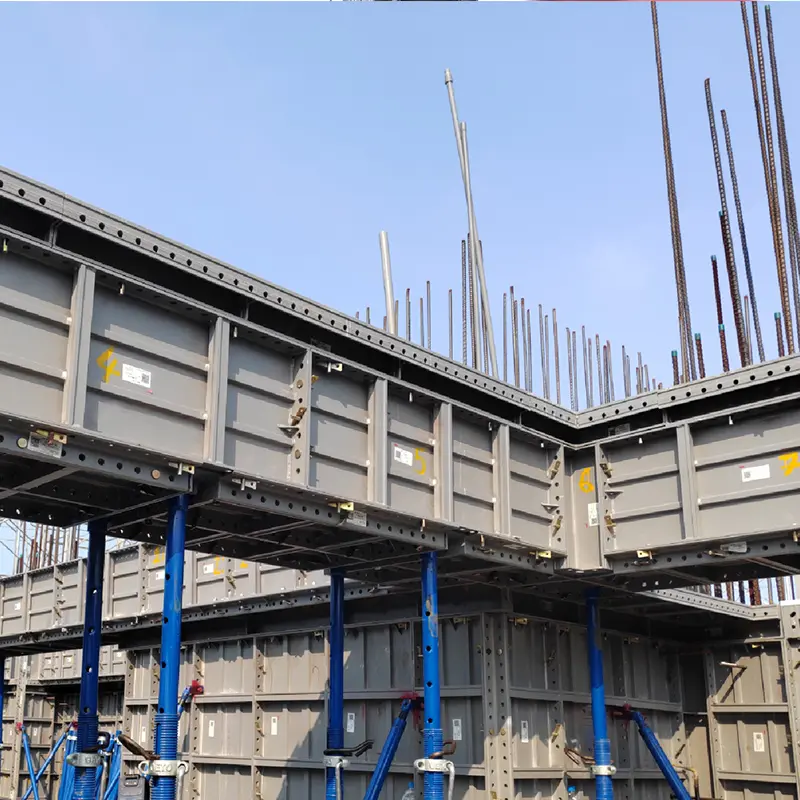 aluminium formwork system