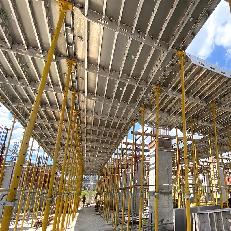 Quick Deck System