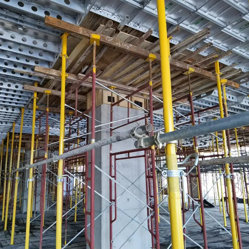 Quick Deck System