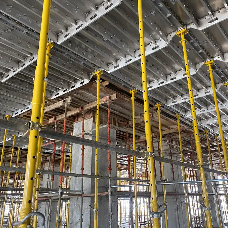 Quick Deck System