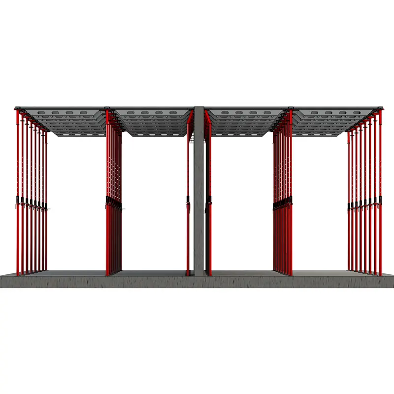 Quick Release Deck System