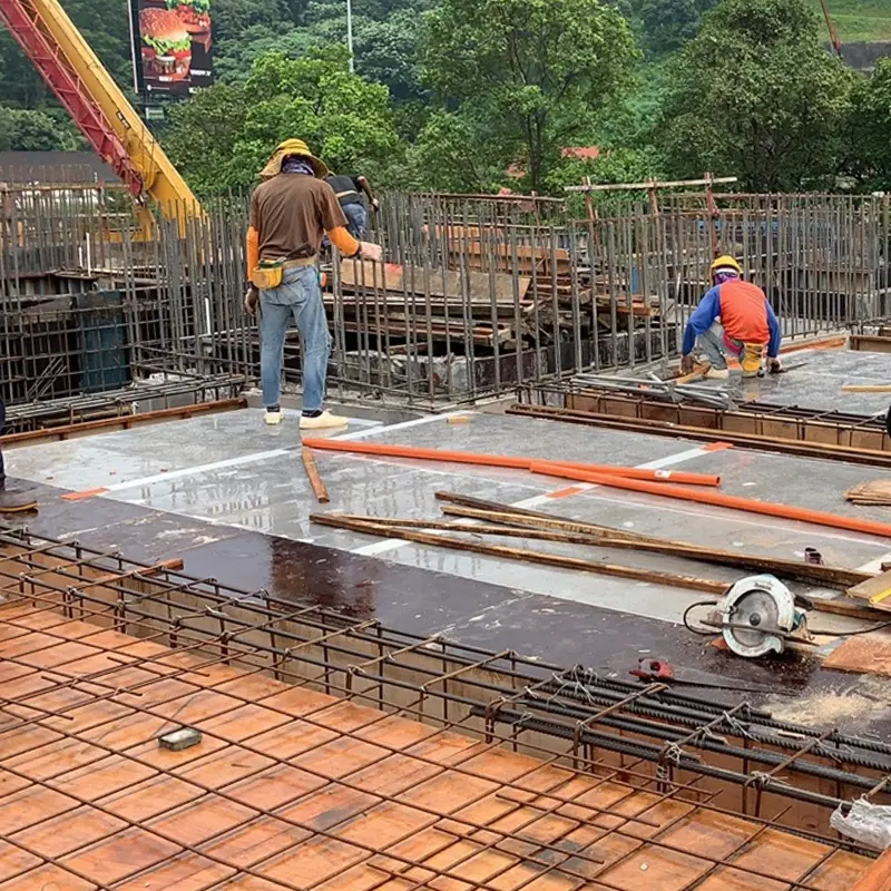 Quick Deck System