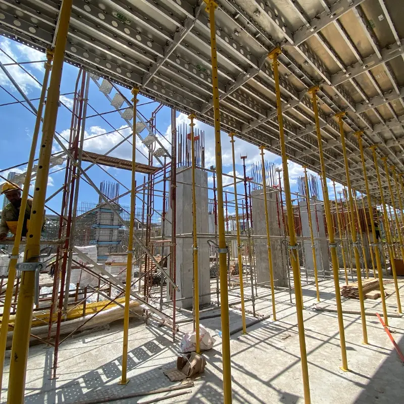 Quick Deck Formwork