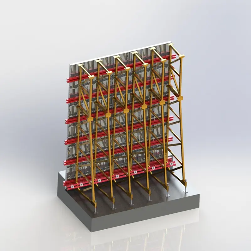 Single Side Wall Framework