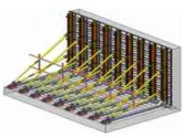 single side wall framework system